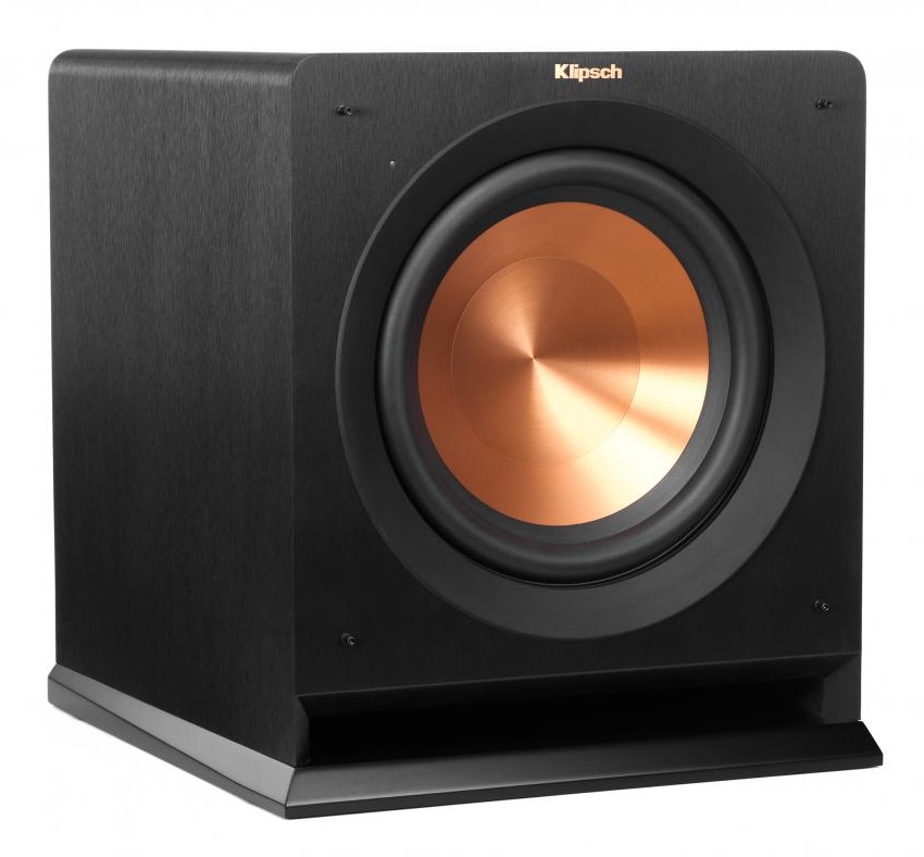 Loa trầm Klipsch Reference R-110SW
