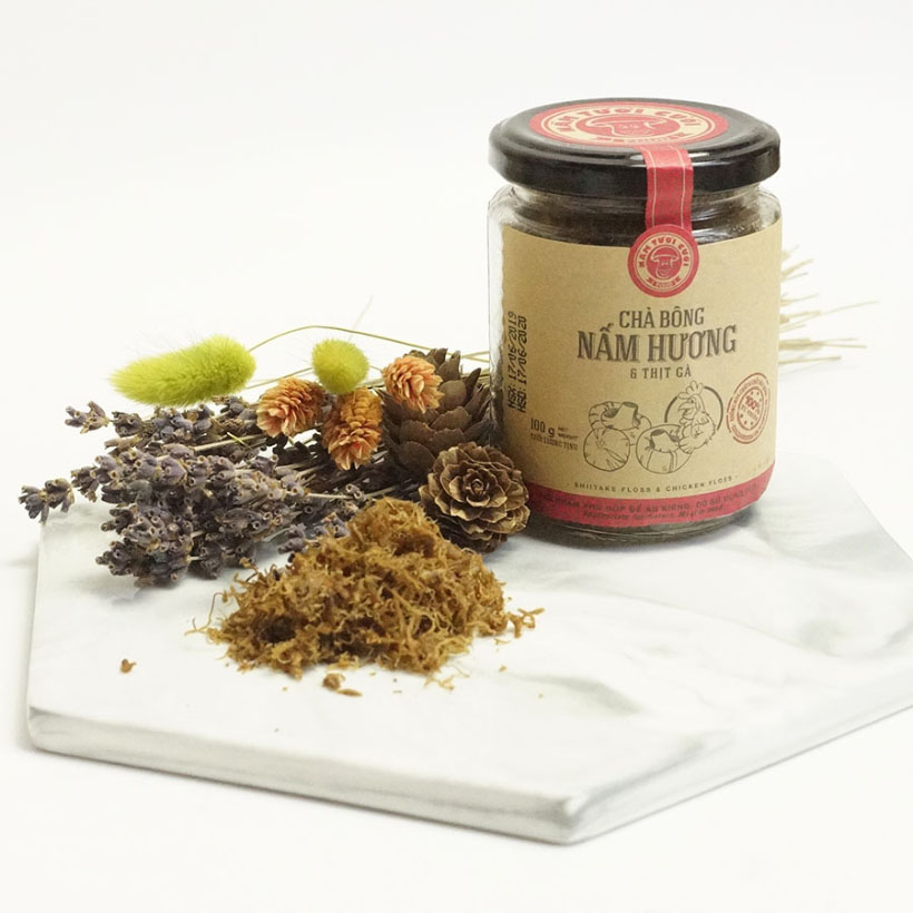 Chà Bông Gà Chà Chà TNP 100g