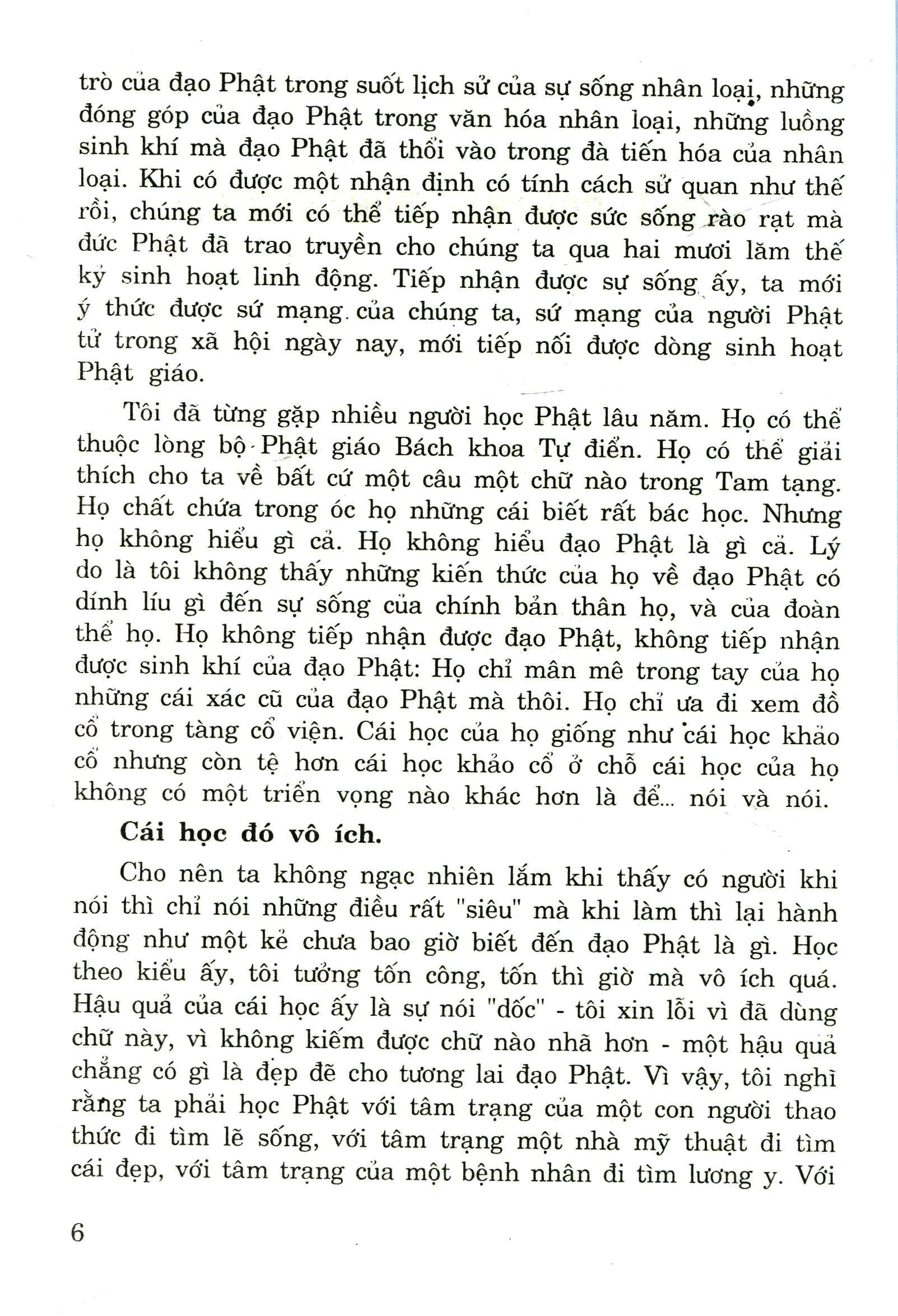 Đạo phật trong văn hóa