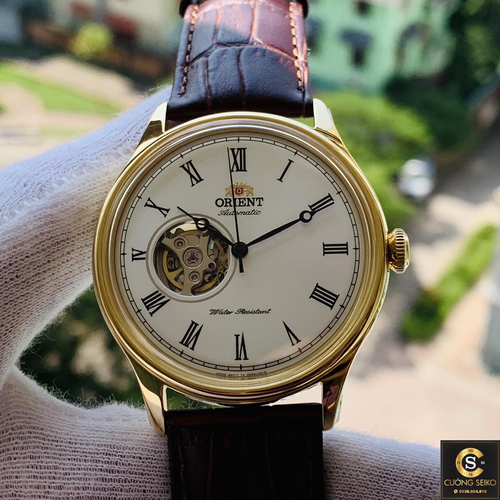 Đồng Hồ Nam Orient Caballero FAG00002W0
