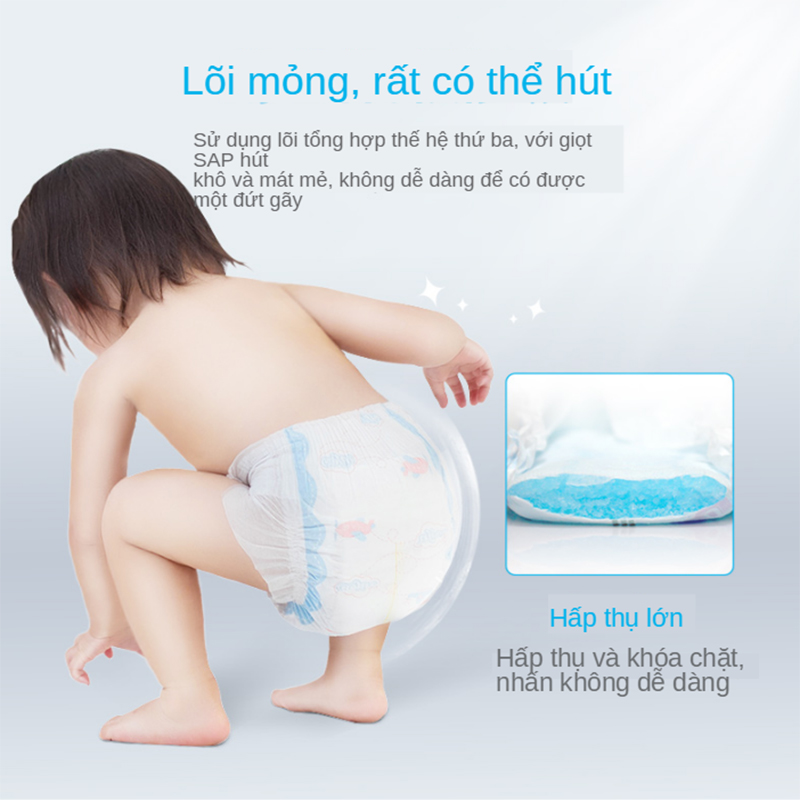 Tã dán Bobby XXL19 (12-17kg)