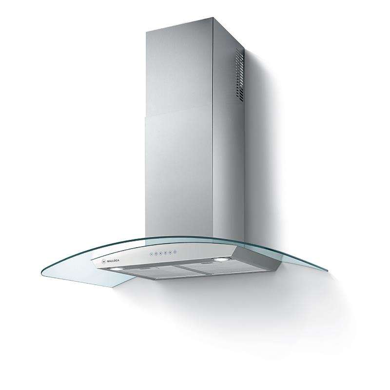Máy hút khử mùi áp tường Malloca SIGMA-K820T