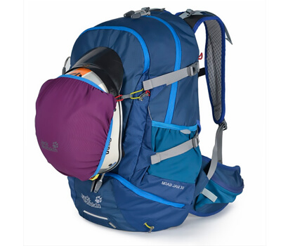Balo Jack Wolfskin Moab Jam - 30L