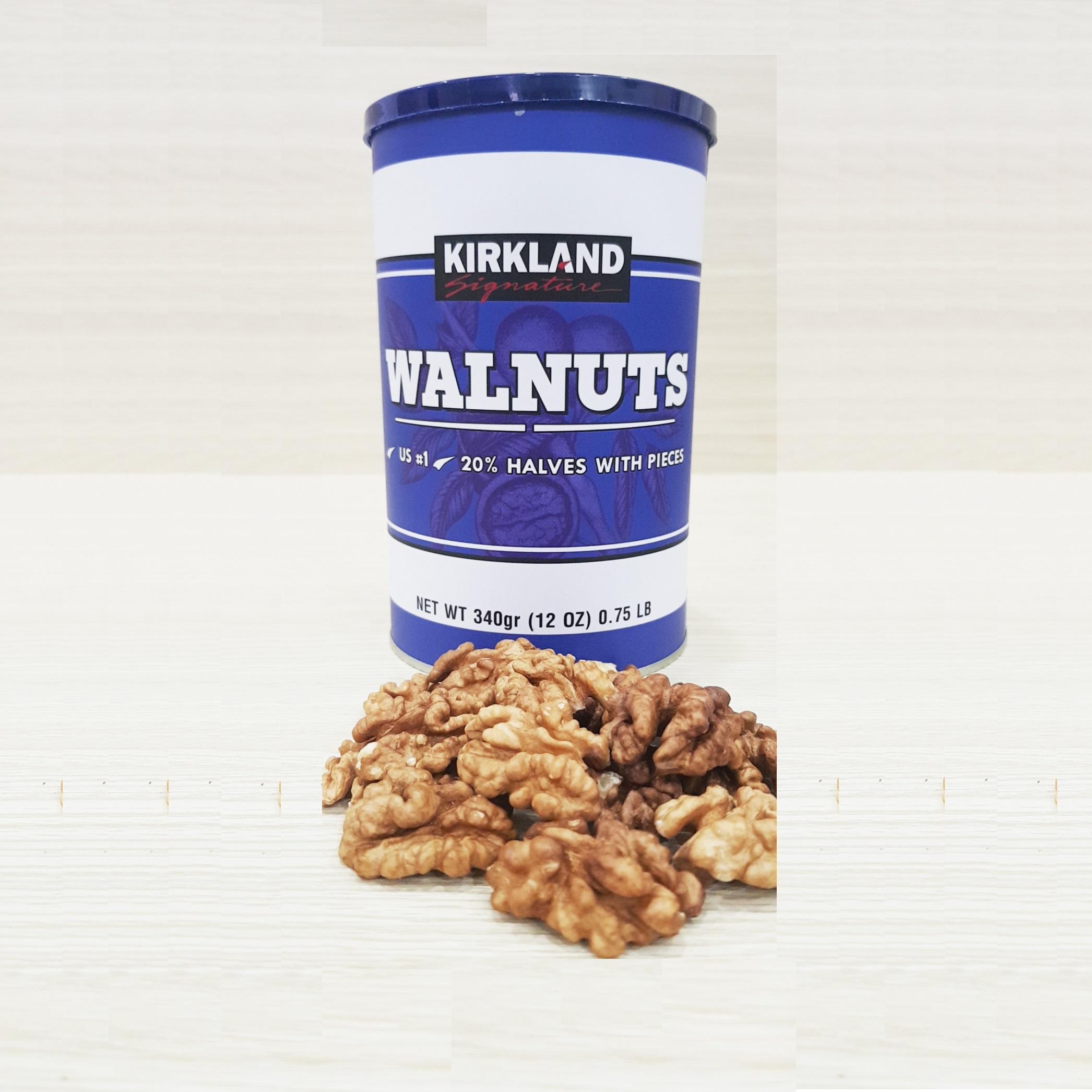 Hạt Óc chó Kirkland 340g