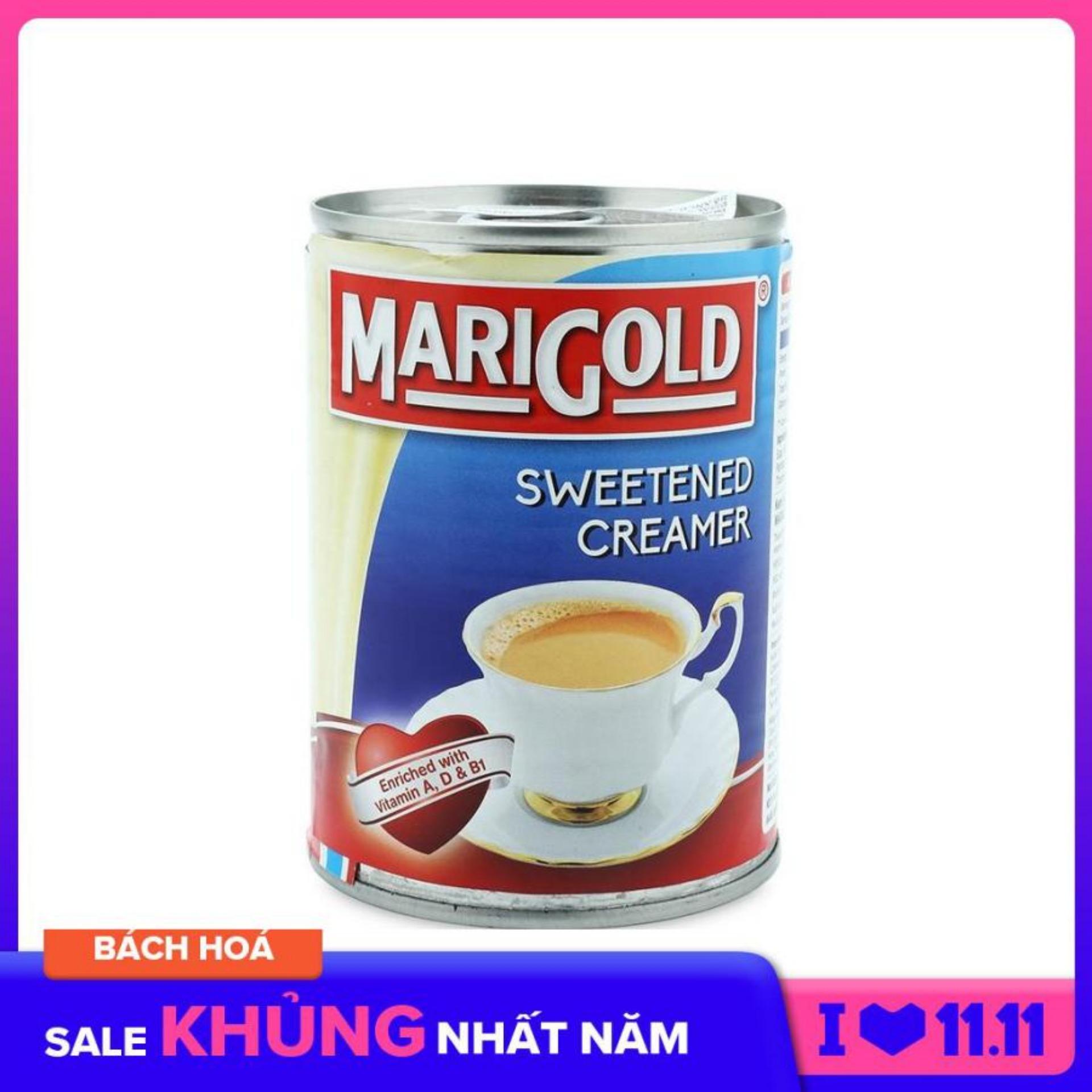 Sữa đặc Marigold 500g
