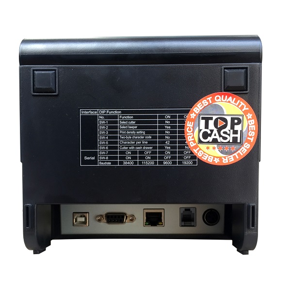 Máy in nhiệt Topcash LV-800N