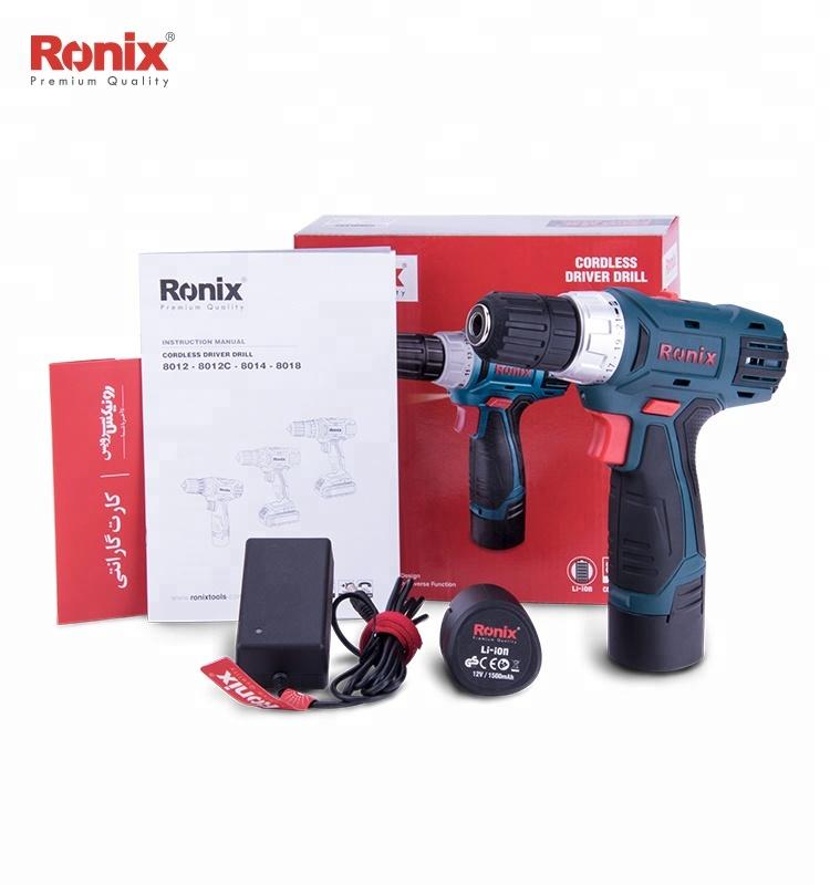 MÁY KHOAN RONIX 8612C