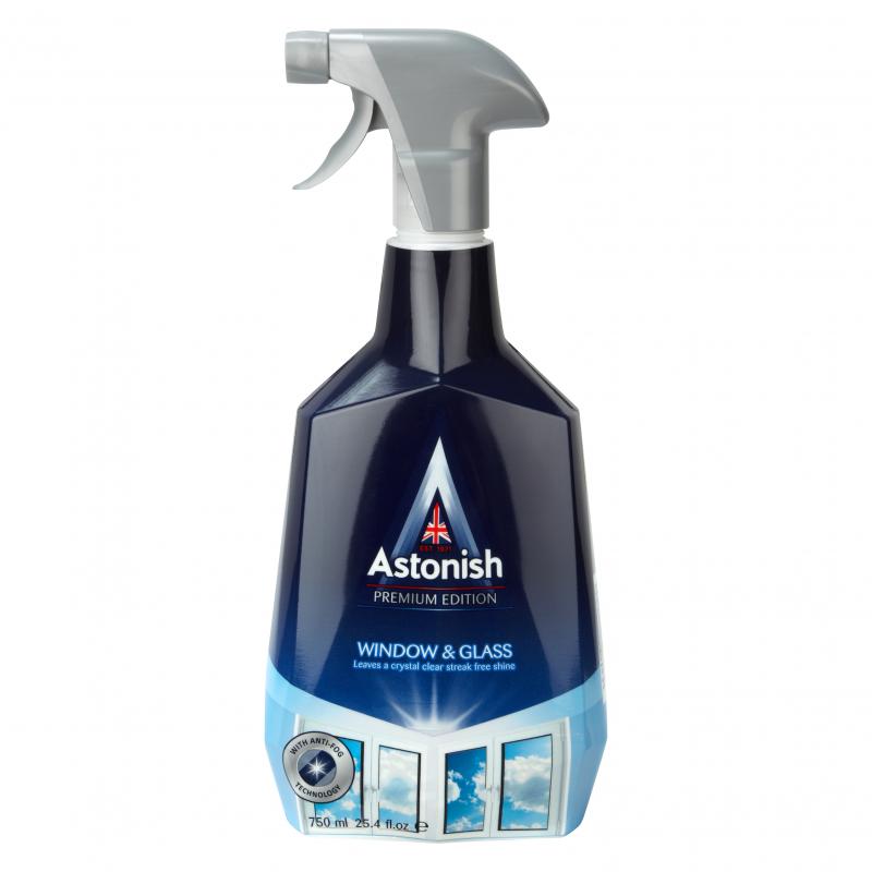 Bình xịt vệ sinh kính Astonish C6950
