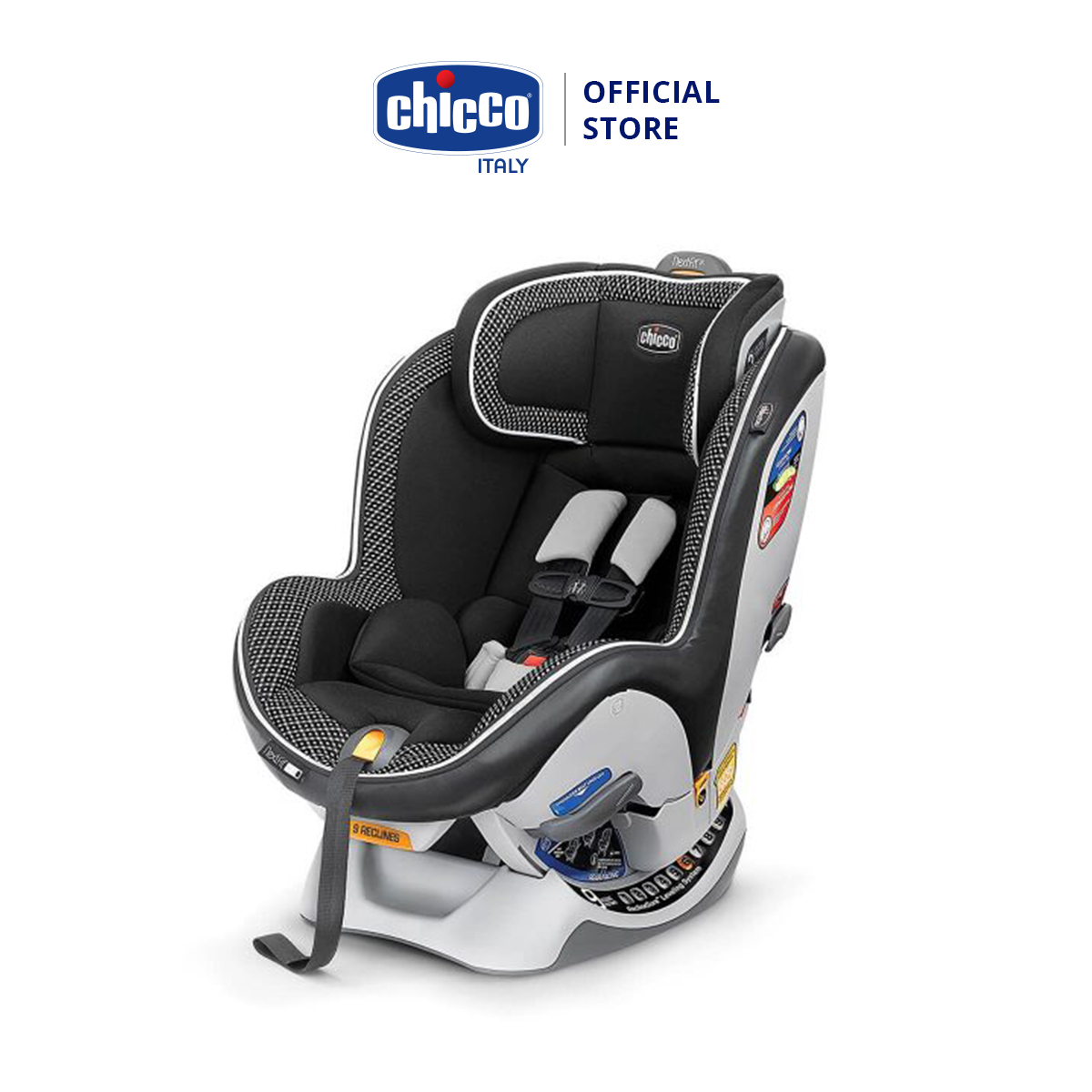 Ghế ngồi ô tô từ sơ sinh Chicco NextFit iX Zip
