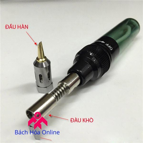 Mỏ hàn gas MT100