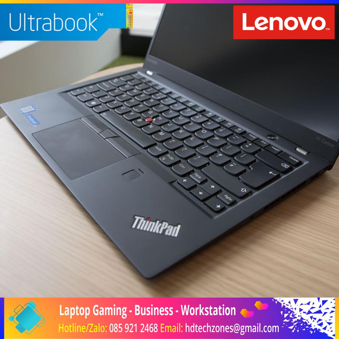 Laptop Lenovo Thinkpad X1 Carbon Gen4 - Intel Core i7-6600u, 8Gb DDR3, 512Gb SSD, Intel Graphics HD 520, 14.0 inch
