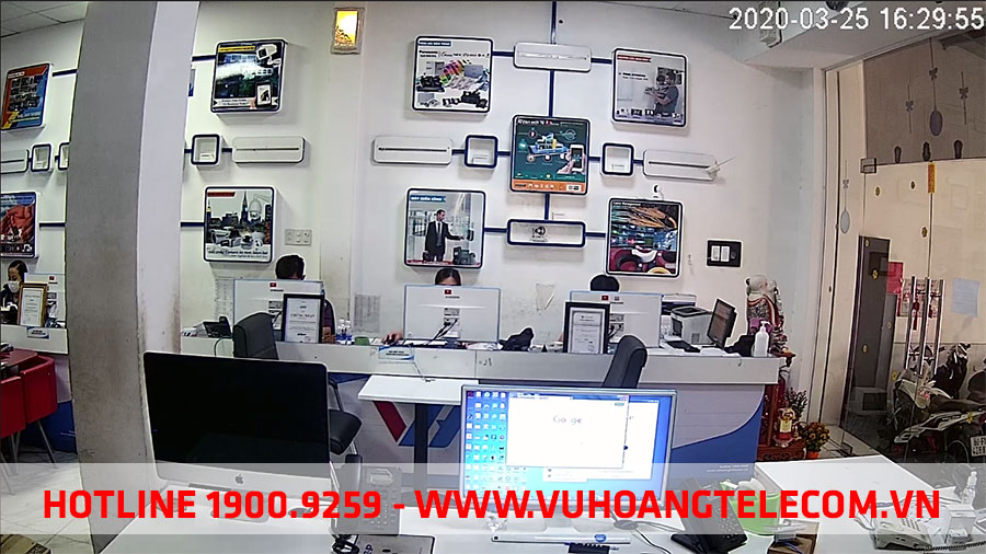 Camera Vantech VP-B7300PIR