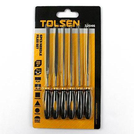Bộ dũa kim cương Tolsen 32046