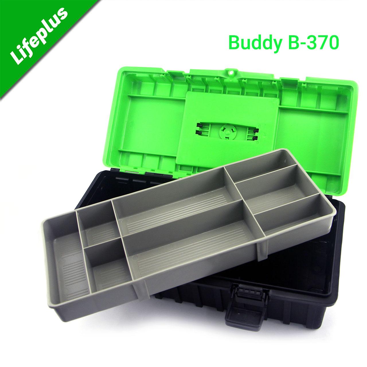 HỘP ĐỰNG ĐỒ NGHỀ BUDDY B370