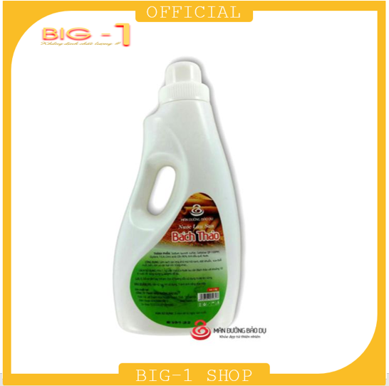 Nước lau sàn Bách Thảo 3kg