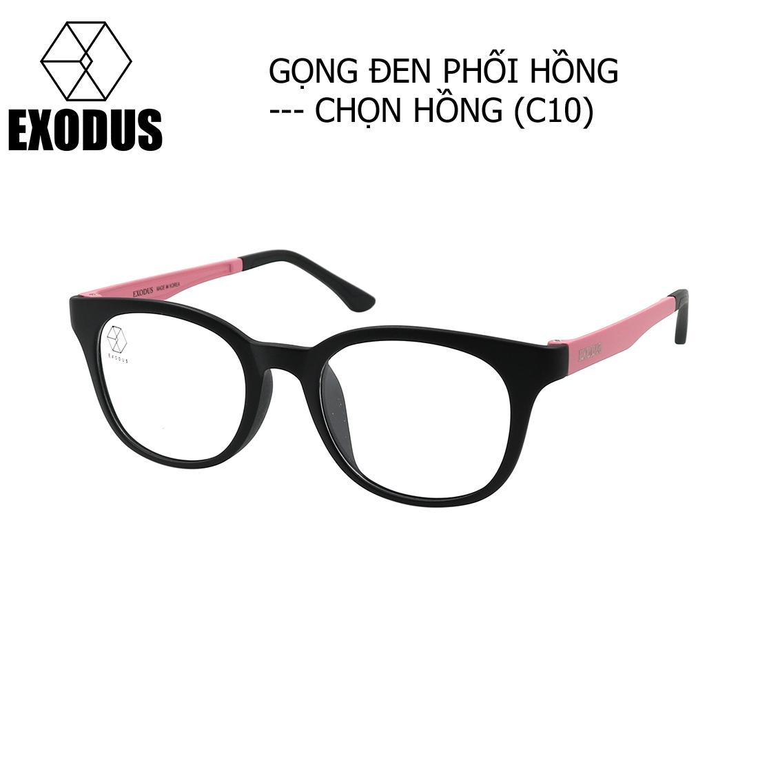 Gọng Kính Unisex Exodus EX9295