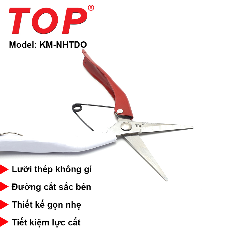 KÉO CẮT CÀNH TOP LU-NHTDO