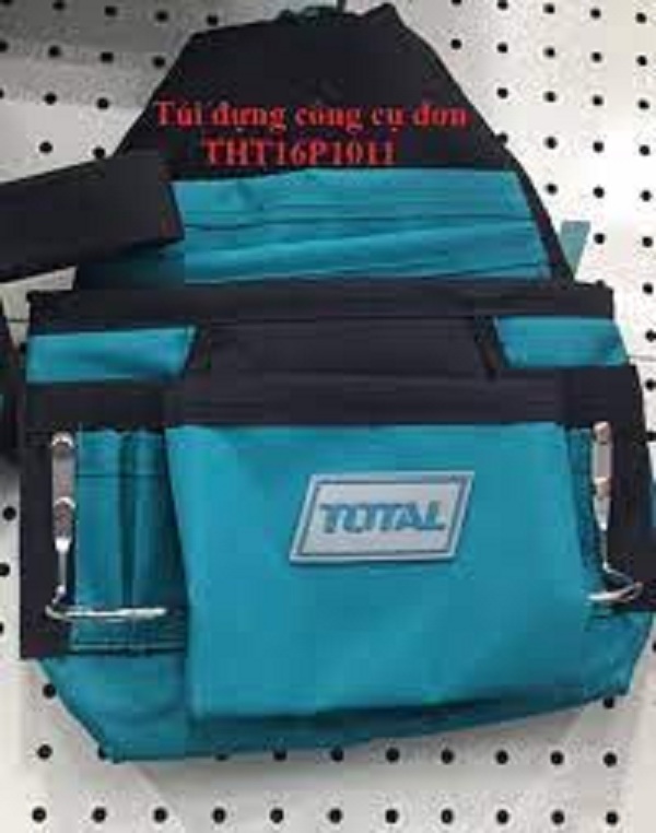 Túi đựng dụng cụ đơn Total THT16P1011