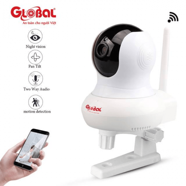 Camera wifi Global TAG-I4W3-F6