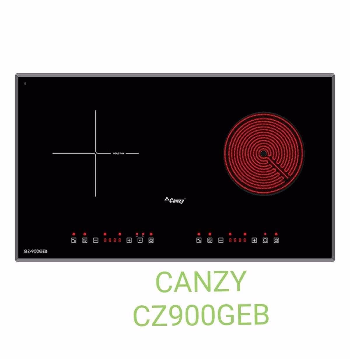 Bếp Điện Từ CANZY CZ-900GEB
