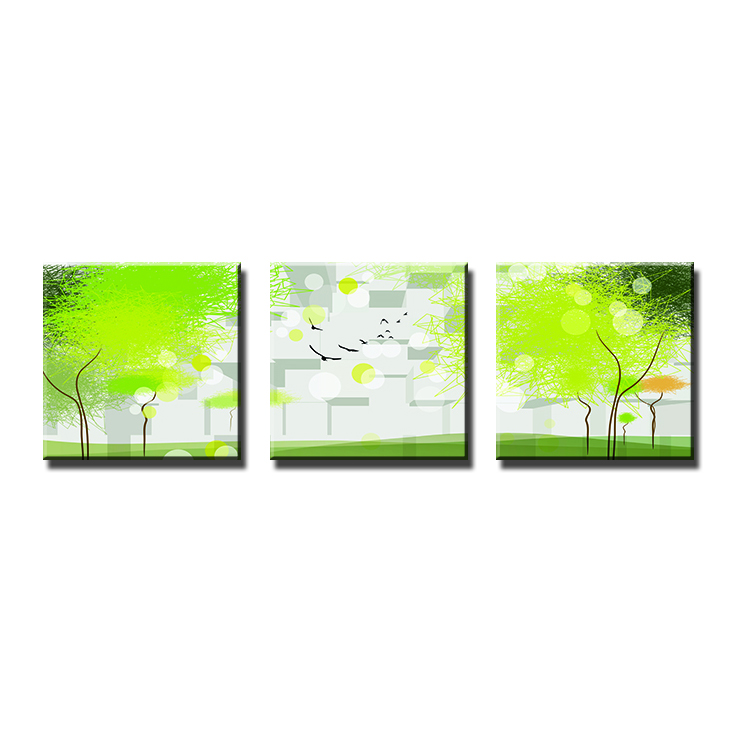 Bộ 3 Tranh Q16-123