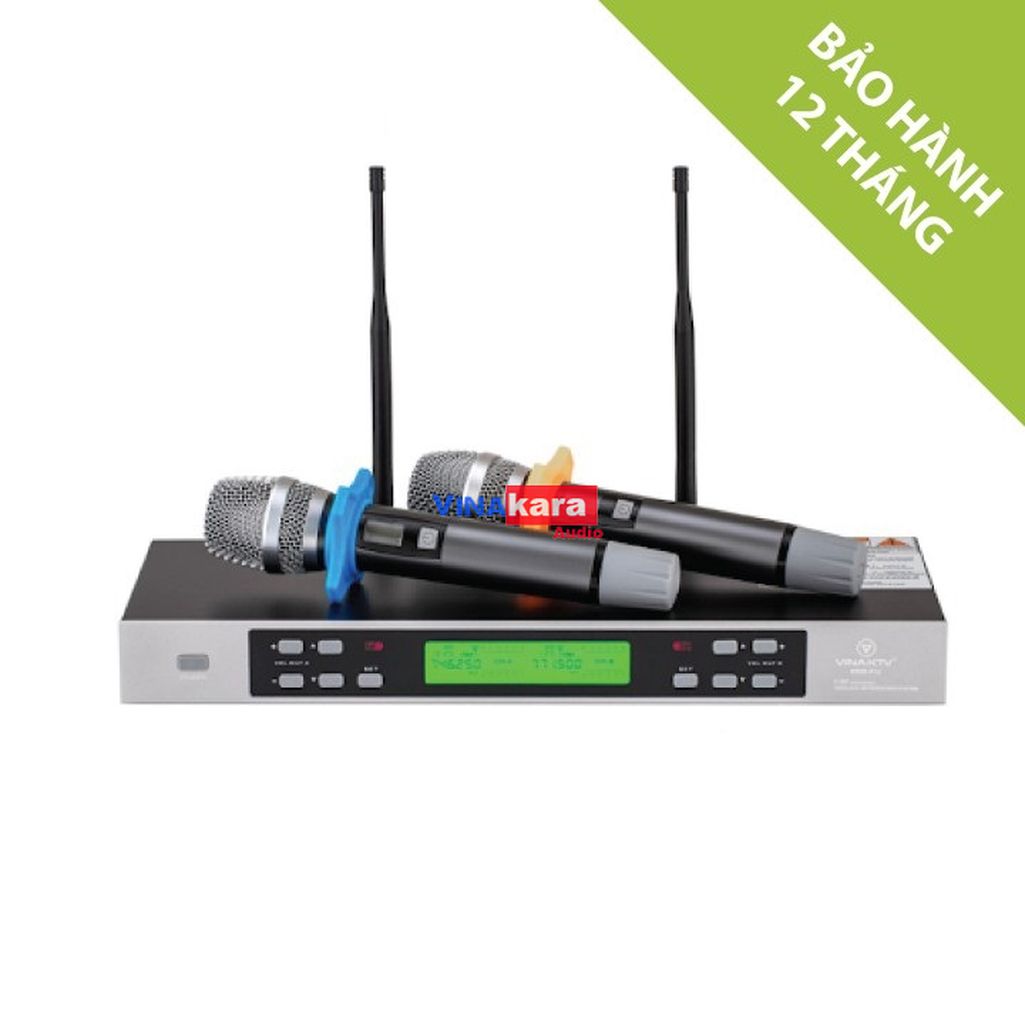 Micro không dây VINAKTV S500