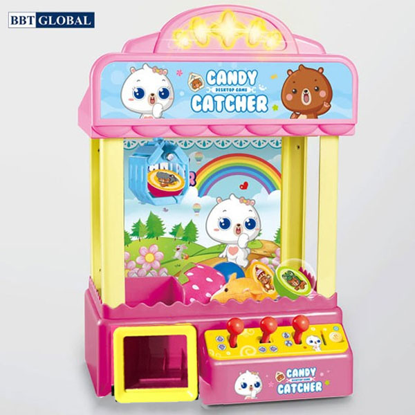 Đồ chơi máy gắp thú bông loại lớn CTS. 5357-2