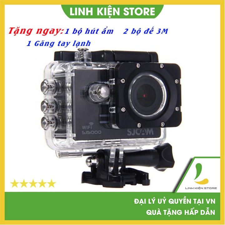 Camera thể thao SJCAM SJ5000 WiFi