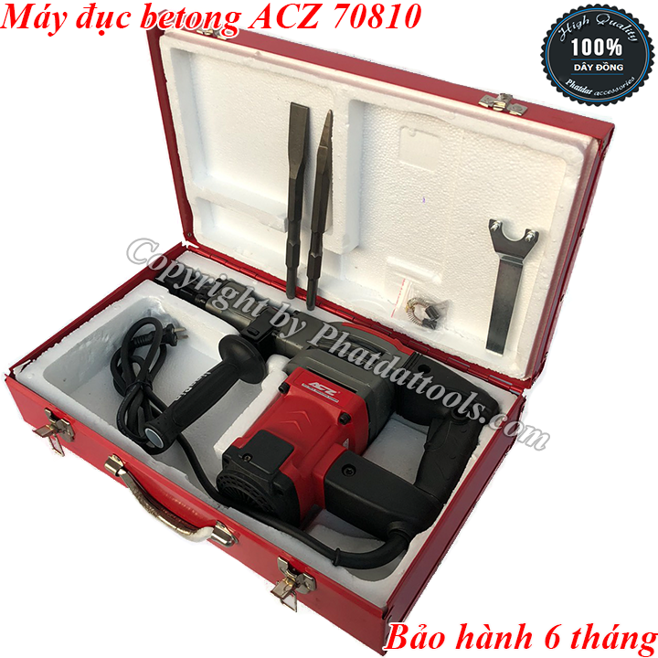 MÁY KHOAN ACZ 70810