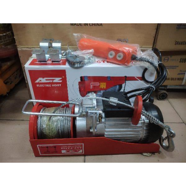 MÁY TỜI ĐIỆN ACZ PA800