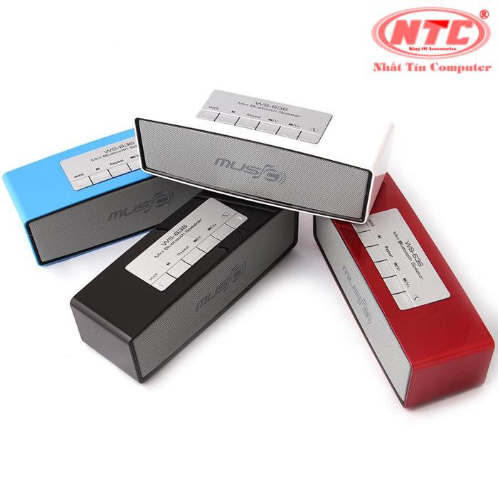 Loa bluetooth WS-636