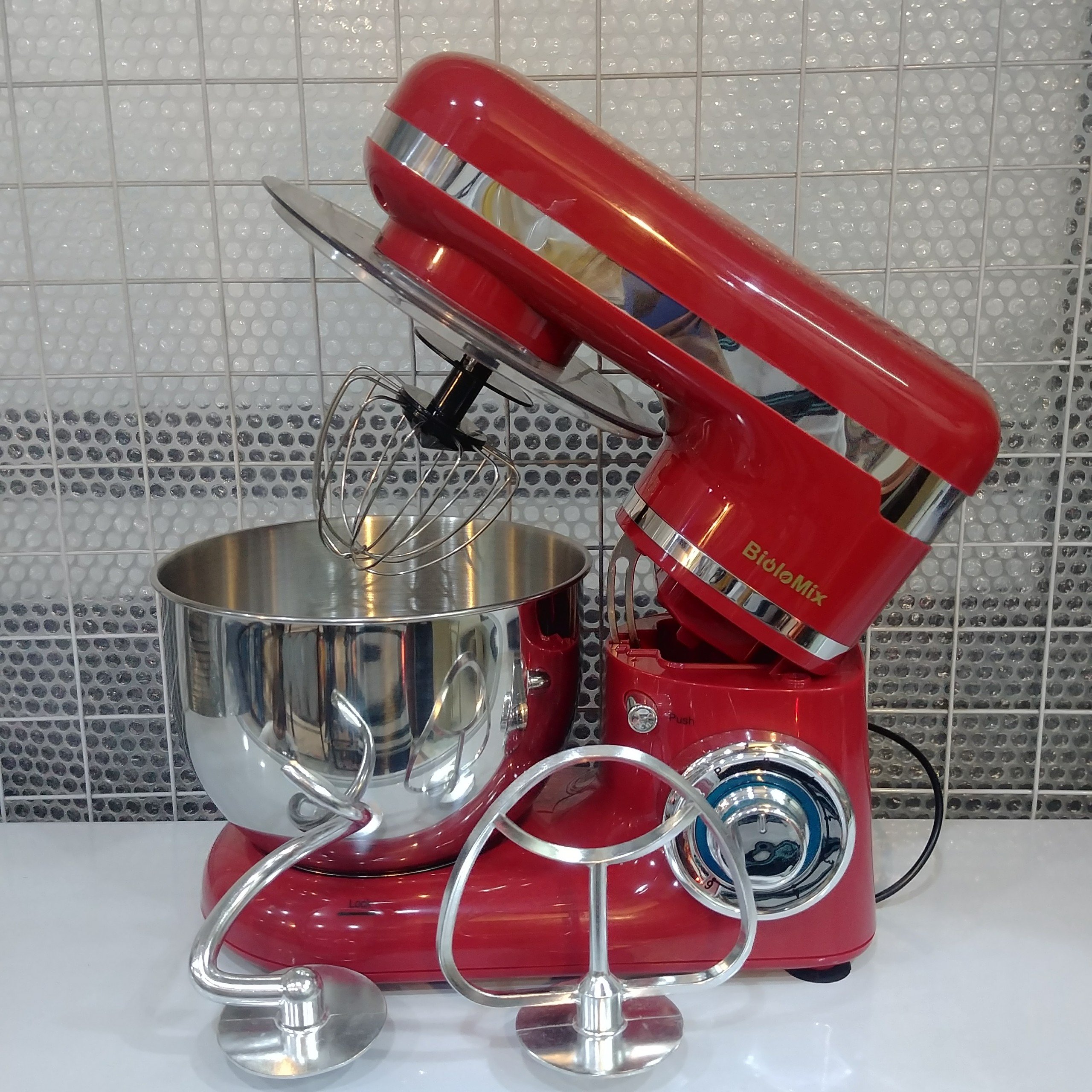 Máy đánh trứng Biolomix 6178