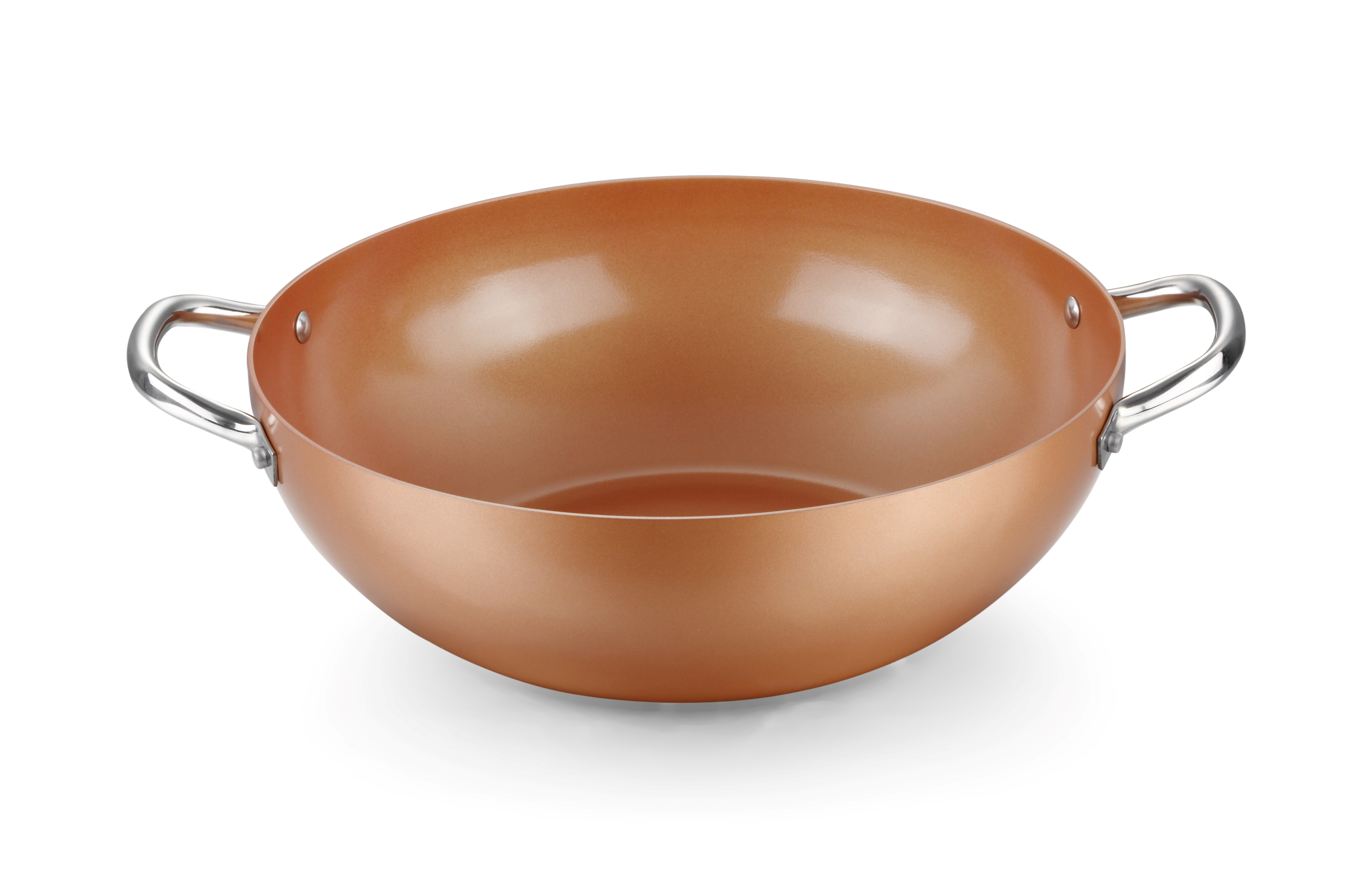CHẢO XÀO SUPER CHEF SC-W1536 36CM