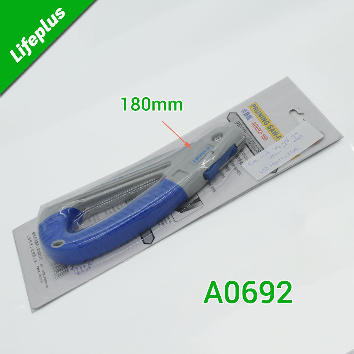 Cưa gấp gọn C-Mart A0692