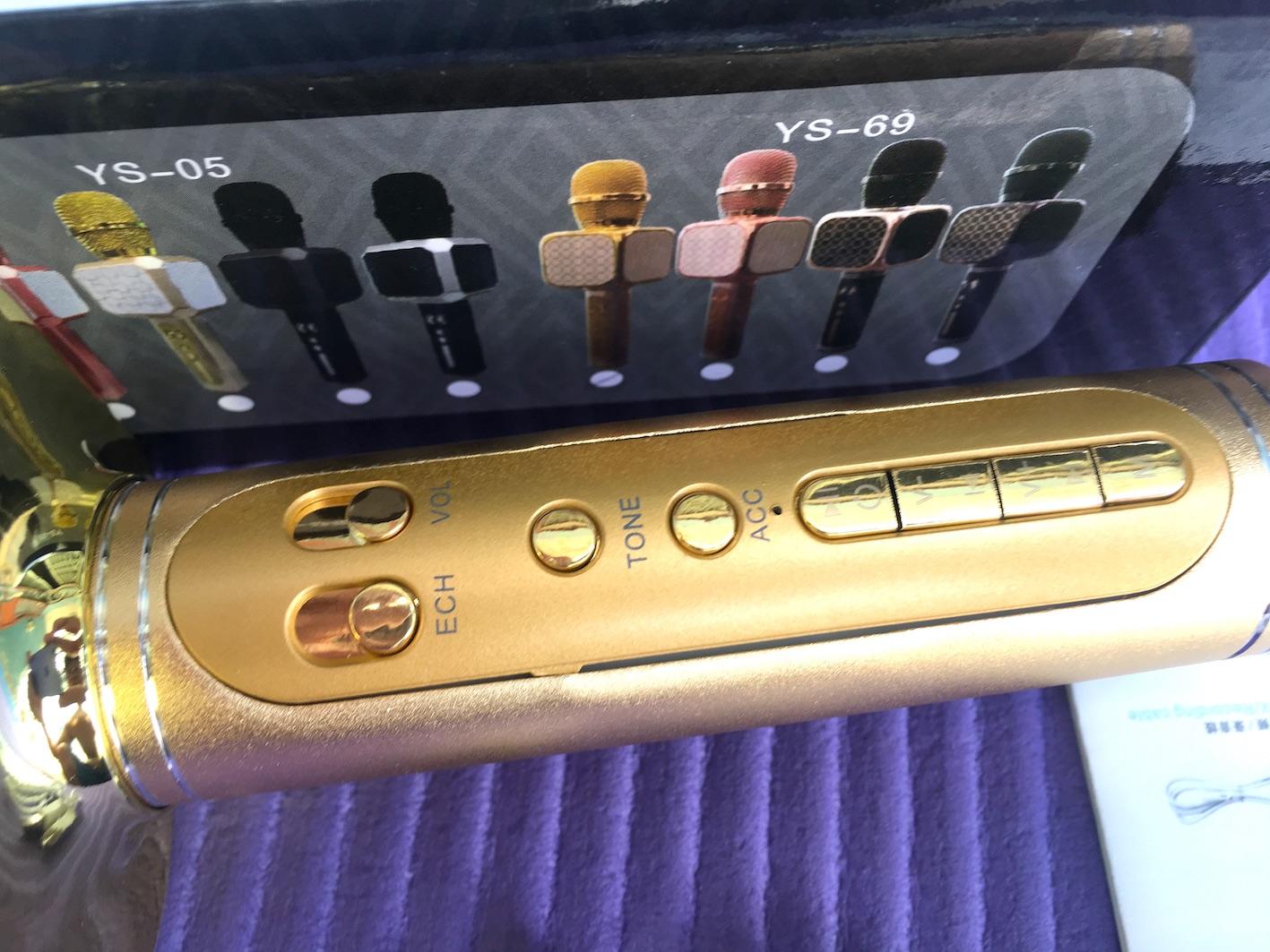 MICRO KARAOKE YS69