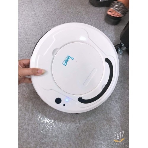 ROBOT HÚT BỤI QUÉT NHÀ OBOWAI