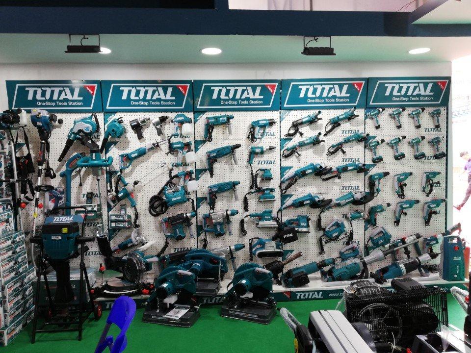 Cọ sơn Total THT84012
