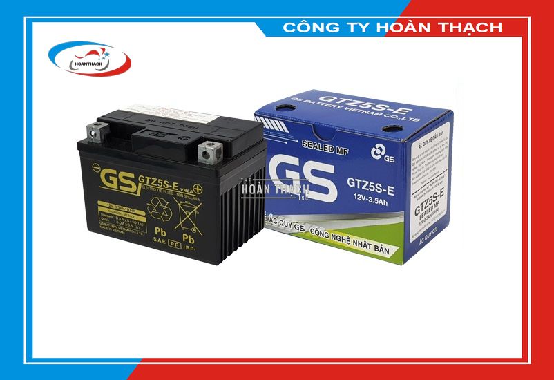 Ắc quy xe Future 125 Habaco