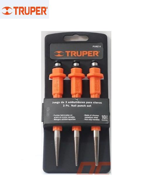 BỘ ĐỤC TRUPER 18064