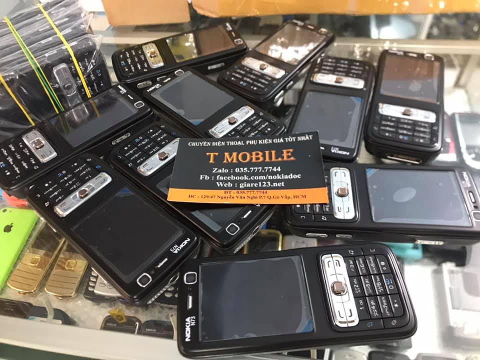Điện Thoại Nokia N73