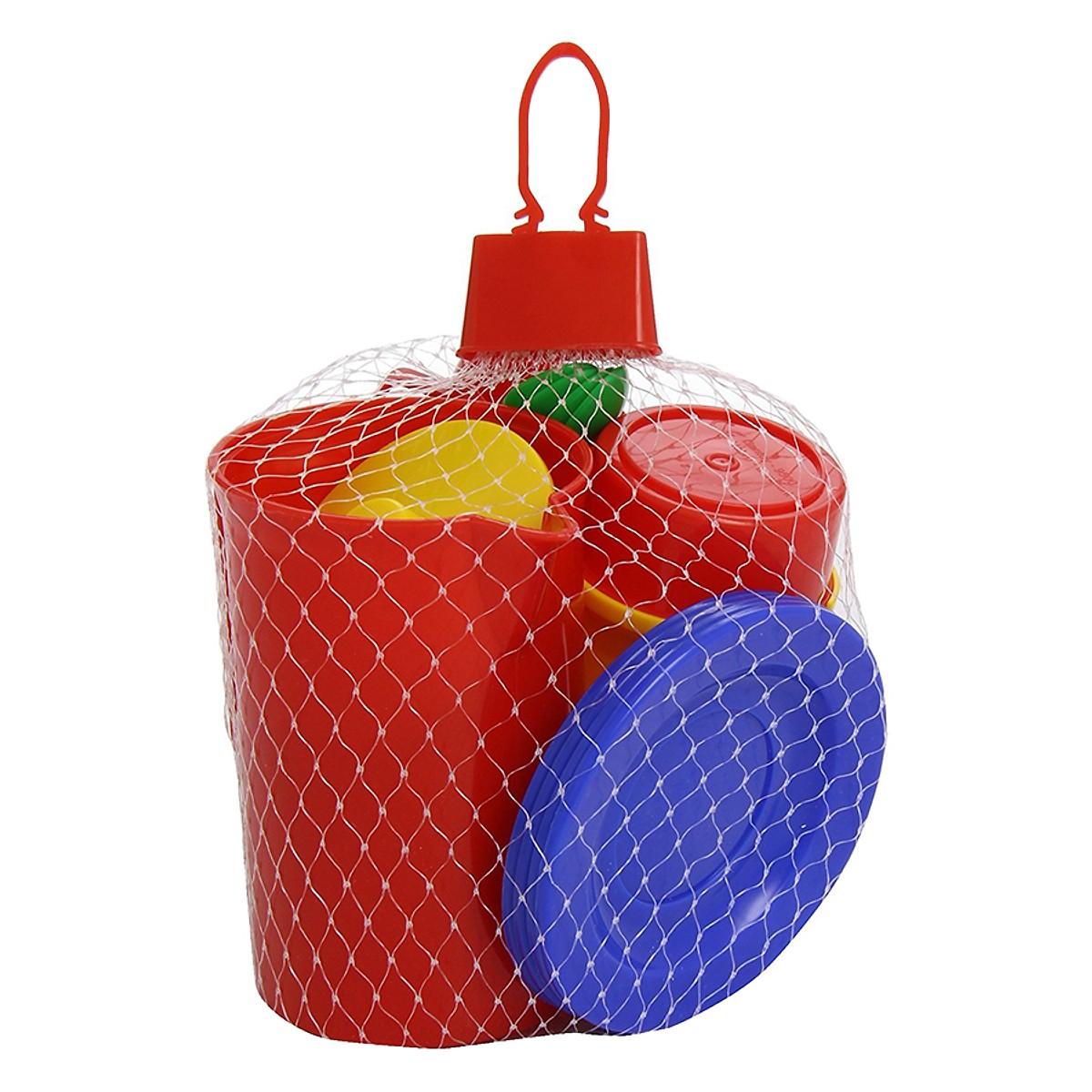 Đồ Chơi Ấm Và Ly Cà Phê DANTOY DT4380