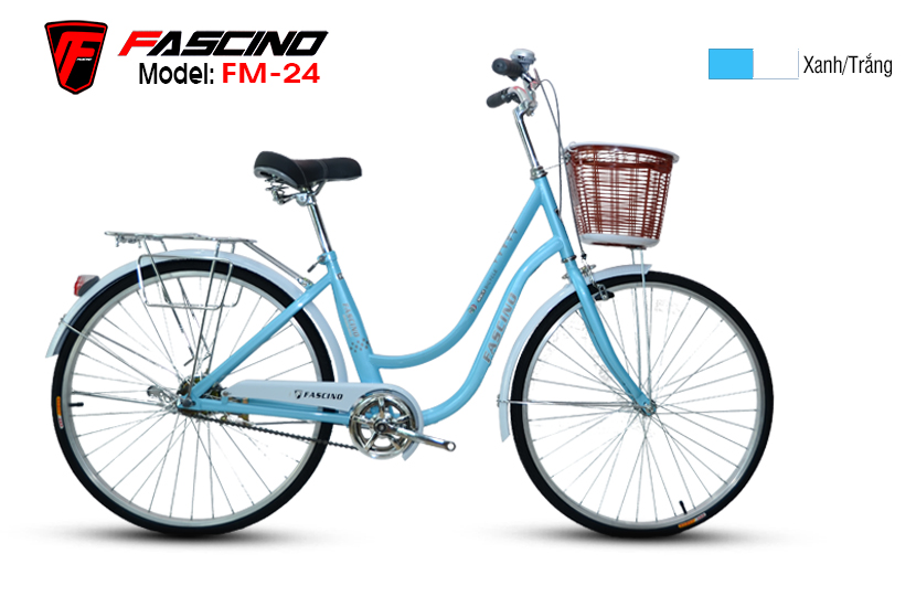 XE ĐẠP TRẺ EM FASCINO FM24