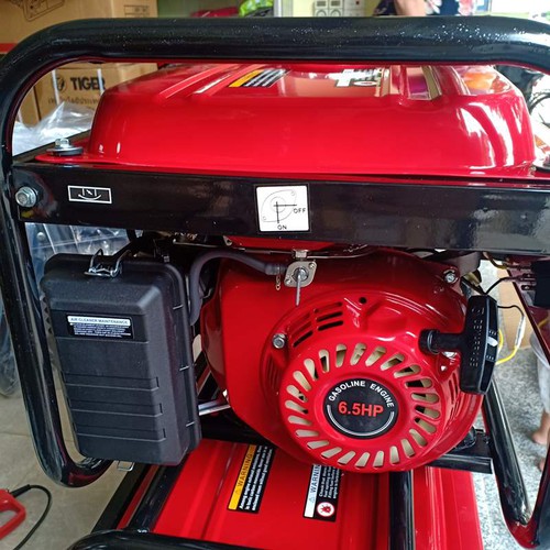 MÁY PHÁT ĐIỆN HONDA EC2500CX