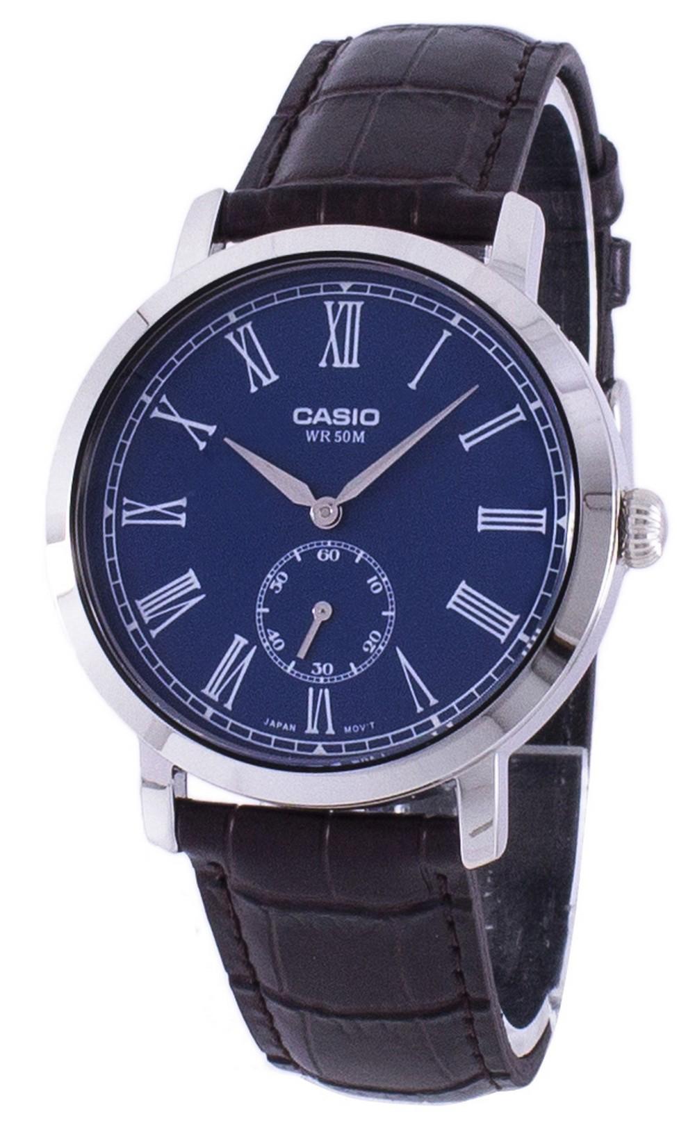 Đồng hồ Casio Nam MTP-E150L-2BVDF