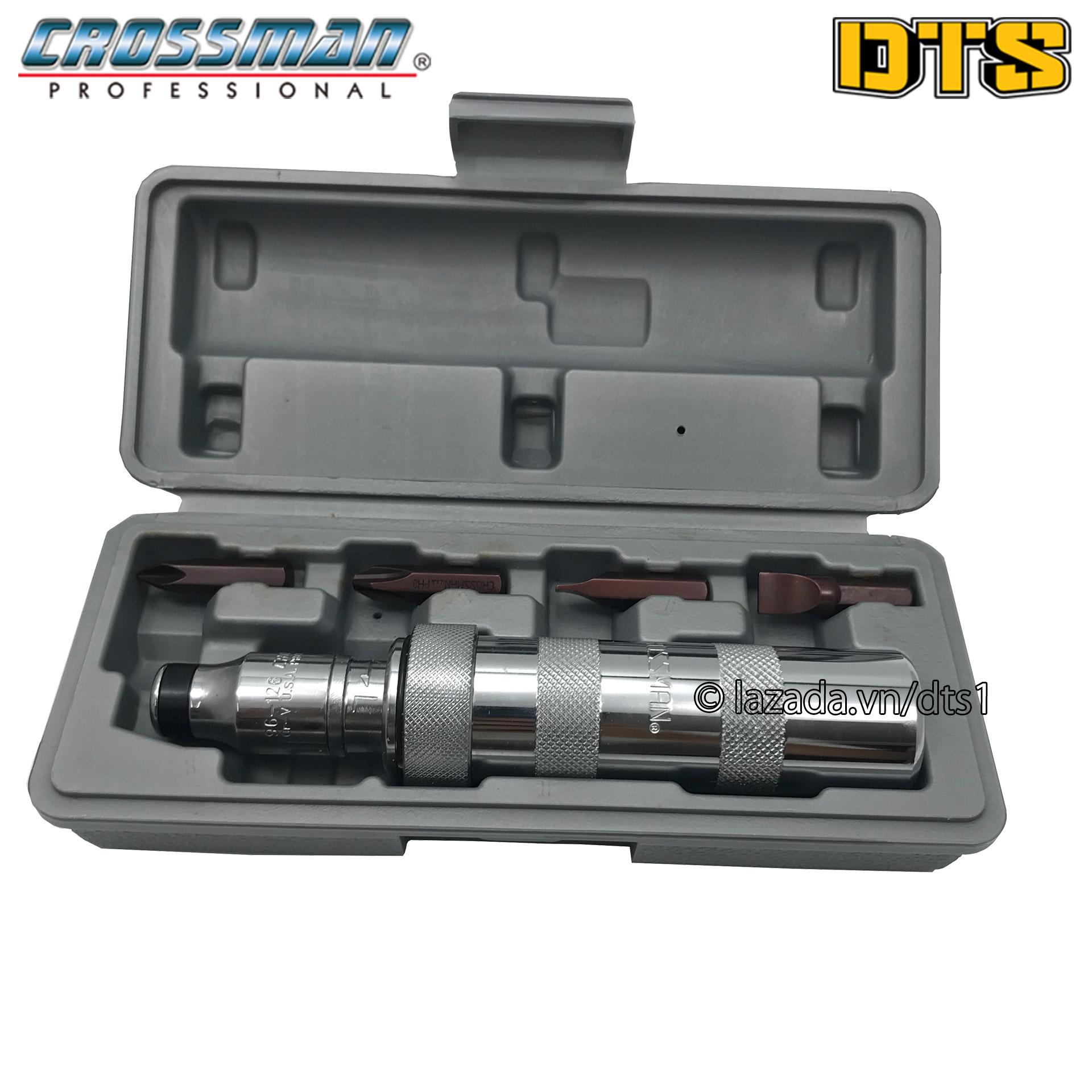 Vít đóng 4 mũi thường Crossman 48-005