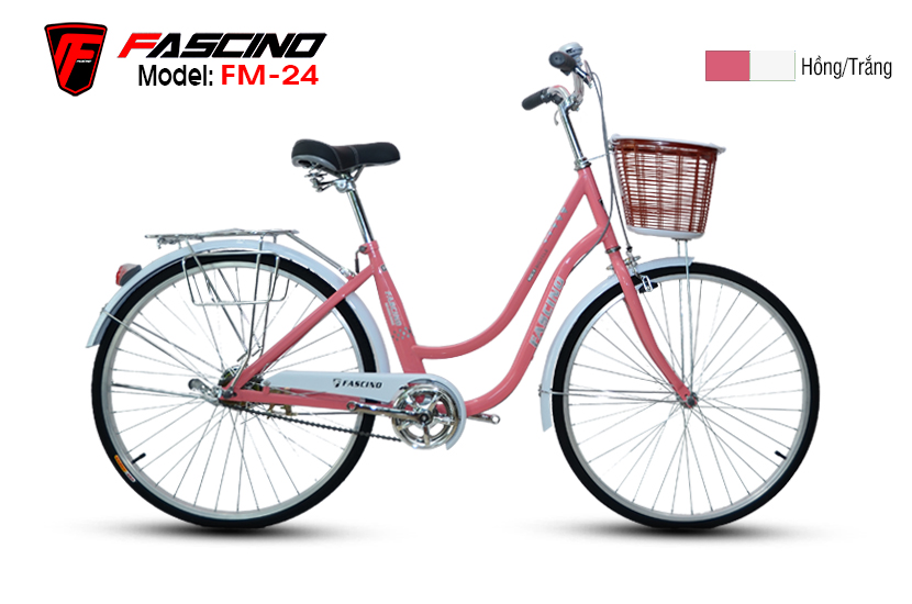 XE ĐẠP TRẺ EM FASCINO FM24