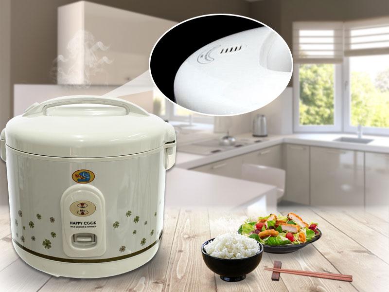 Nồi cơm điện Happy Cook HC-300 3L