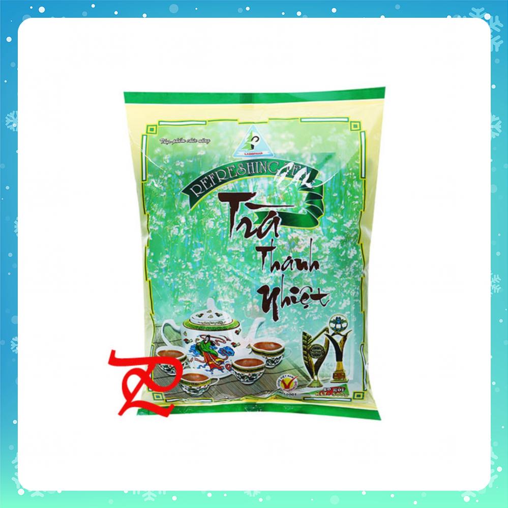 Trà thanh nhiệt Ladophar