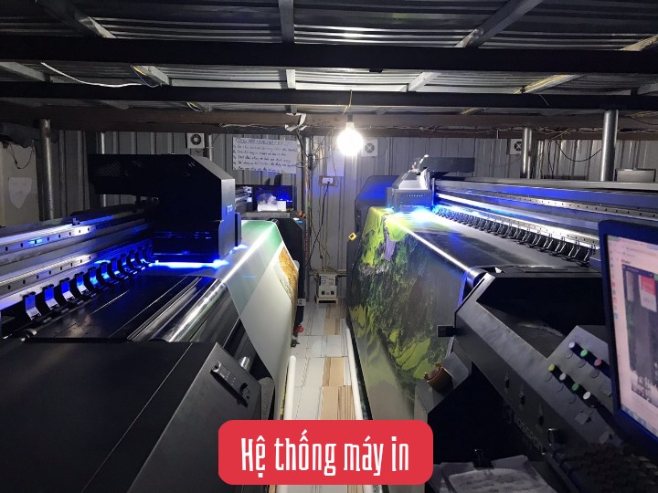 Tranh Phong Cảnh Dán Tường 34