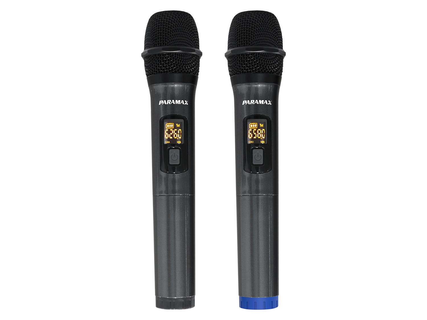 Loa kéo di động Paramax GO-300S